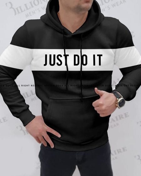 Black And White Tracksuit – Full