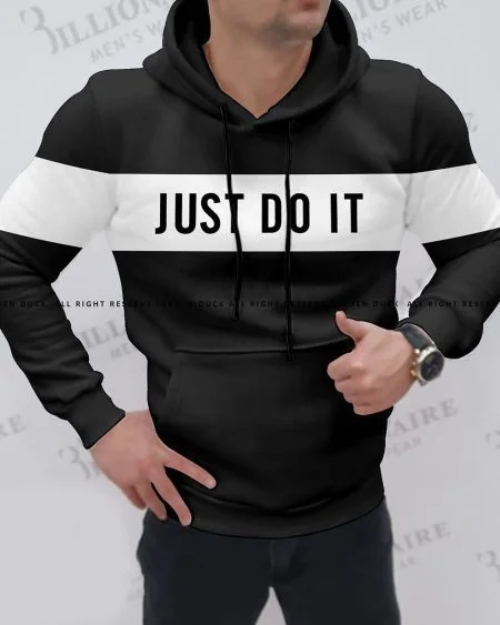 Black And White Tracksuit – Full