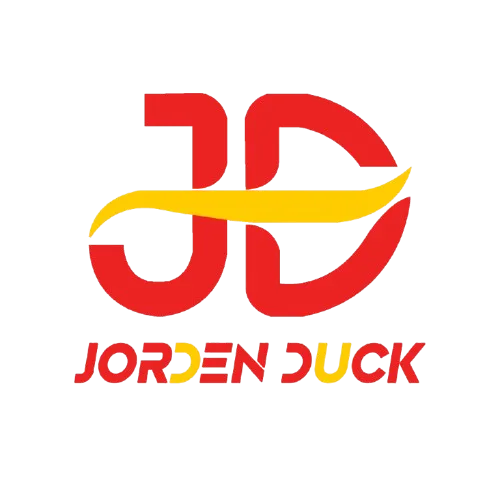 Jorden duck logo