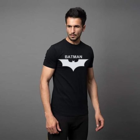 Batman Black Tee