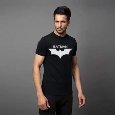 Batman Black Tee