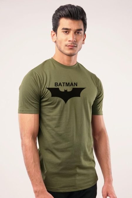 Batman Men's T SHirt