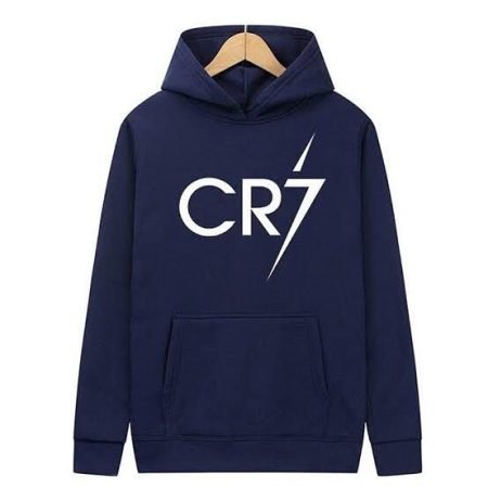 CR7 Pullover Hoodie