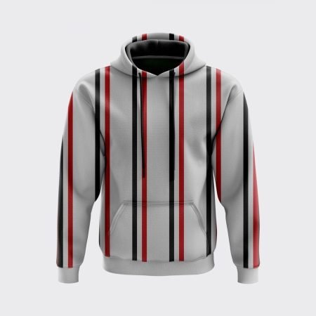 Dual Linen Men's Hoodie