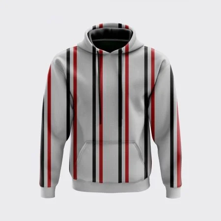 Dual Linen Men's Hoodie