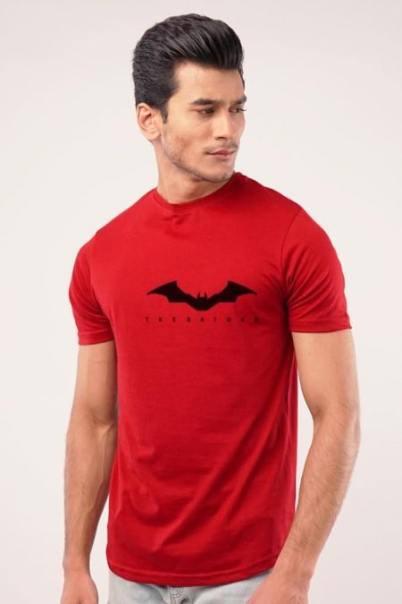 Men's Batman Logo Tee