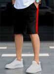 Men’s Red Line Shorts