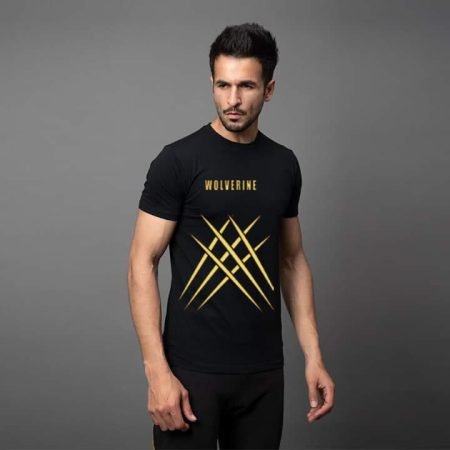 Men's Wolverine Tee