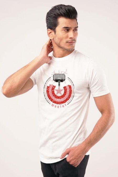 Men's Worthy Style Tee