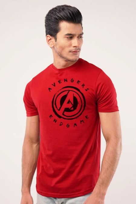 Mens's Avengers Endgame Tee