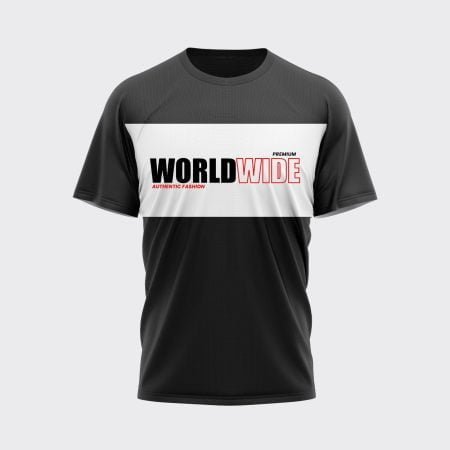 Premium Worldwide Men's T Shirt