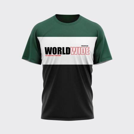 Premium Worldwide Men's T Shirt
