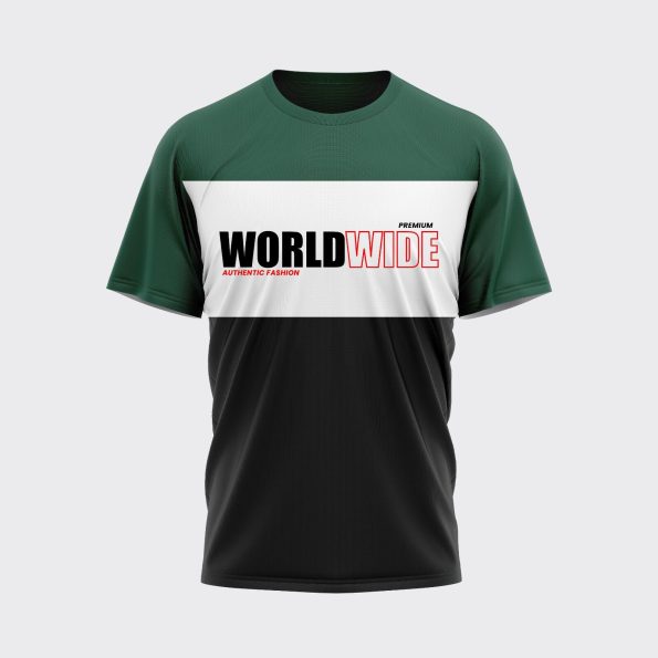 Premium Worldwide Men’s T Shirt3