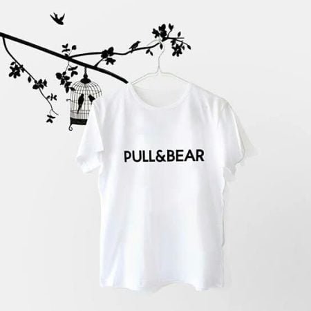 Pulls & Bear T Shirt