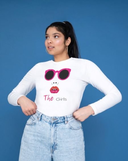 The Girls Symbol Tee