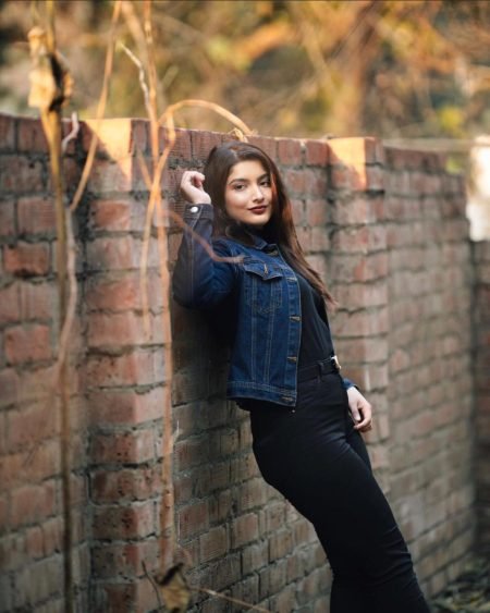 Women's Basic Denim Jacket