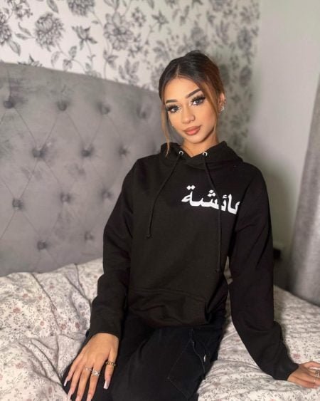 Custom Names Hoodies