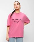 Will Class Women Pink T-Shirt