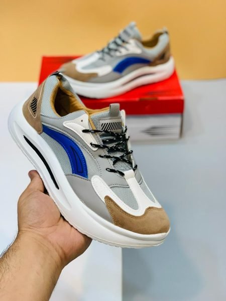 Cures Fused Sneakers