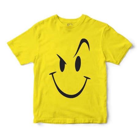 Yellow T-Shirt
