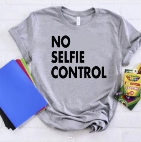 Women New Style Grey T-Shirt