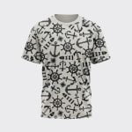 Printed Men’s Jersey T-Shirt