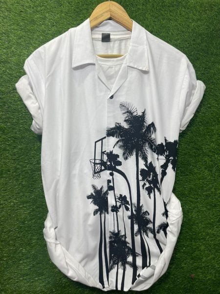 Men's Beach Stye Shirt