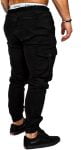 Men’s Regular Fit Cargo Trouser (4)