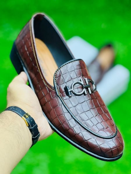 Men's Cocro Gucci Loafers Shoes