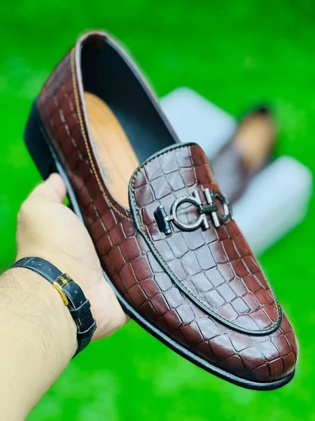 Men's Cocro Gucci Loafers Shoes
