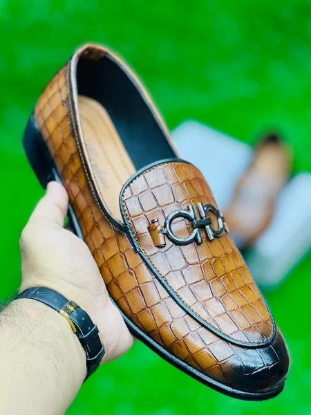 Men's Cocro Gucci Loafers Shoes