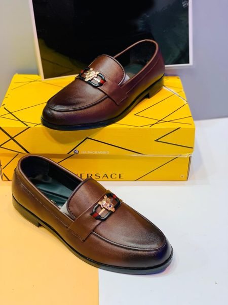 Men's New Style Versace Formal Shoes