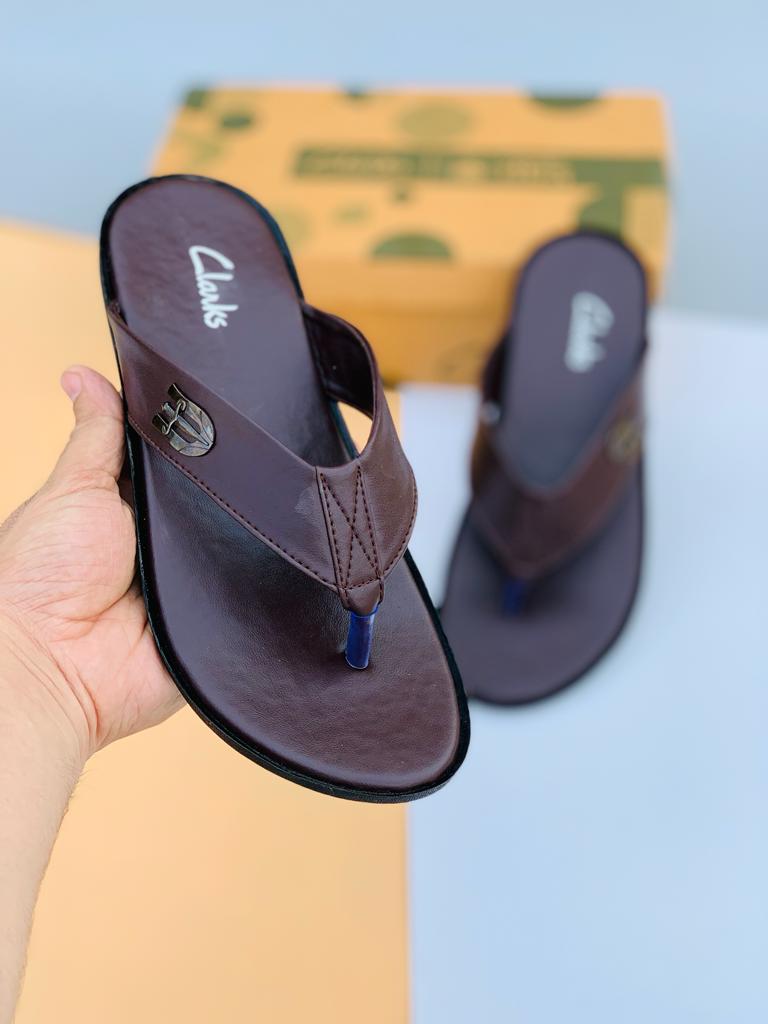 Clarks slippers hot sale