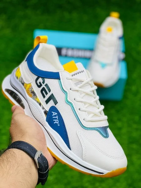 Men's Fashion Sneakers Shoes