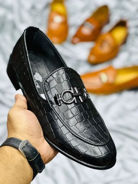 VAMPWELT COCRO LOAFERS SHOES