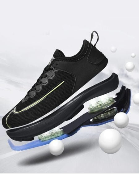 DOUBLE STACK AIR CUSHION SNEAKERS