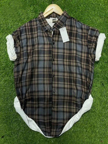 Men's Oval Path Shirt