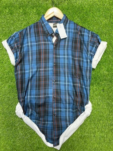 Men's Hechter Half Sleeves Shirt