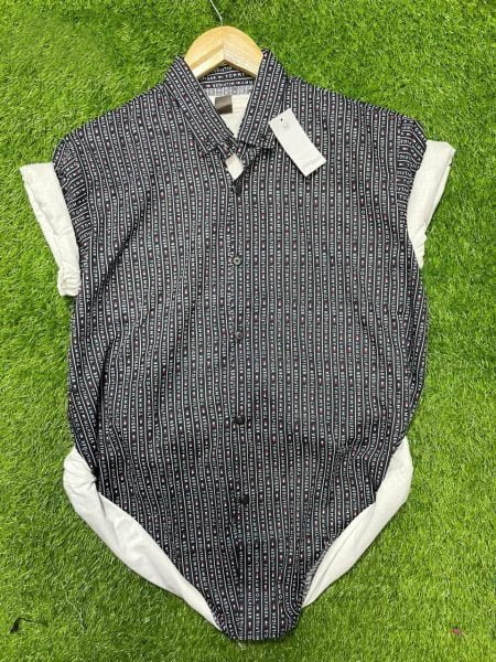 Men's Kaporal Half Sleeves Shirt