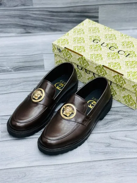 Men’s Formal Black Gucci Shoes