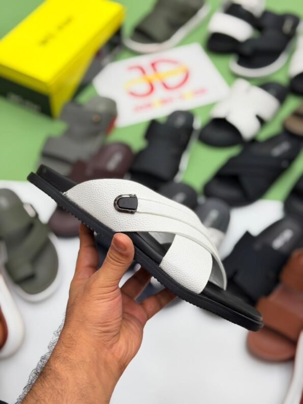 Men’s Clarks Slippers