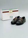 Gucci Formal New Style Loafer Shoes