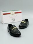 Gucci Formal New Style Loafer Shoes