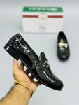 Gucci Formal New Style Loafer Shoes