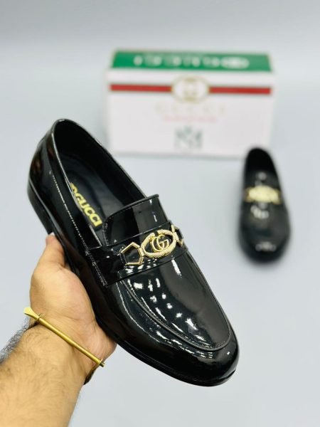 Gucci Formal Loafer Shoes