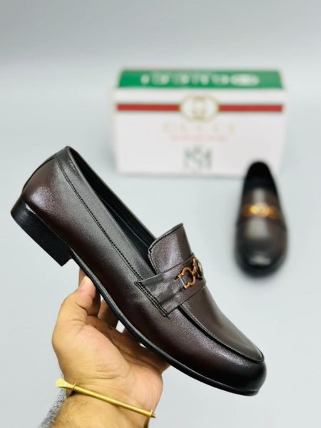 Gucci Formal Loafer Shoes
