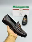 Gucci Formal New Style Loafer Shoes