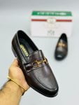 Gucci Formal New Style Loafer Shoes