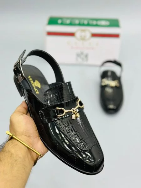 New Style Gucci Versace Shoes