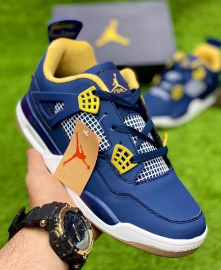 Men's Nike Air Jordan 4 Shoes